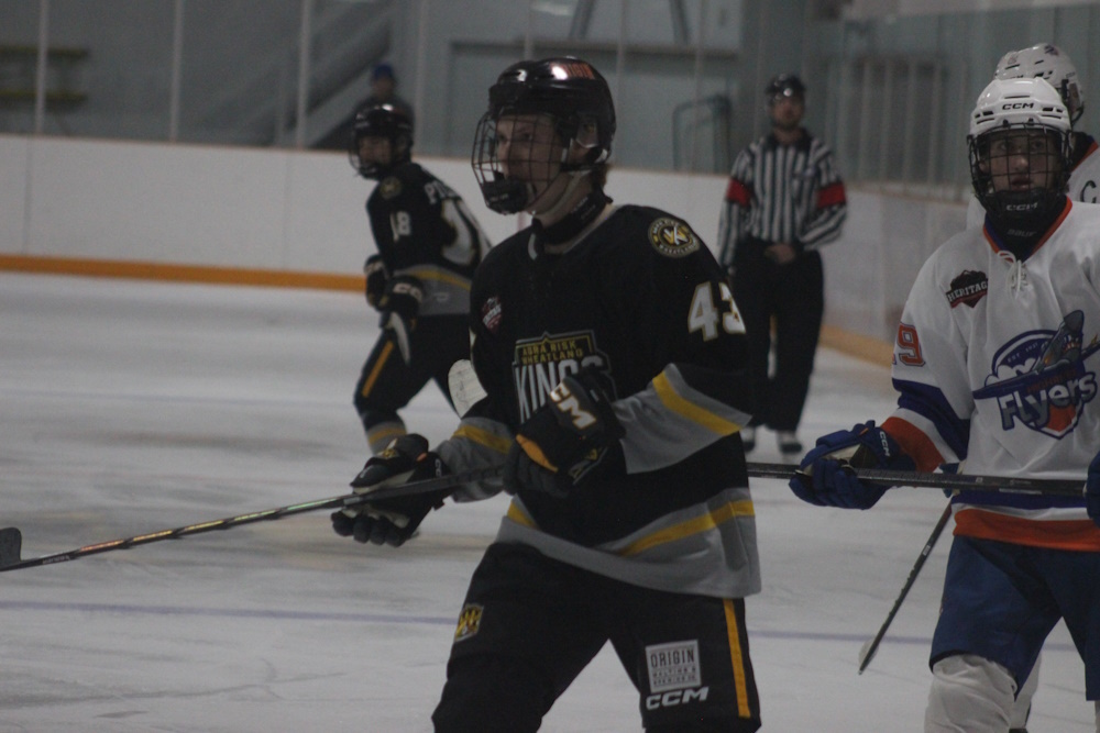 The Agra Risk Wheatland Kings went 1-1 this past weekend against the Medicine Hat Cubs and High River Flyers.