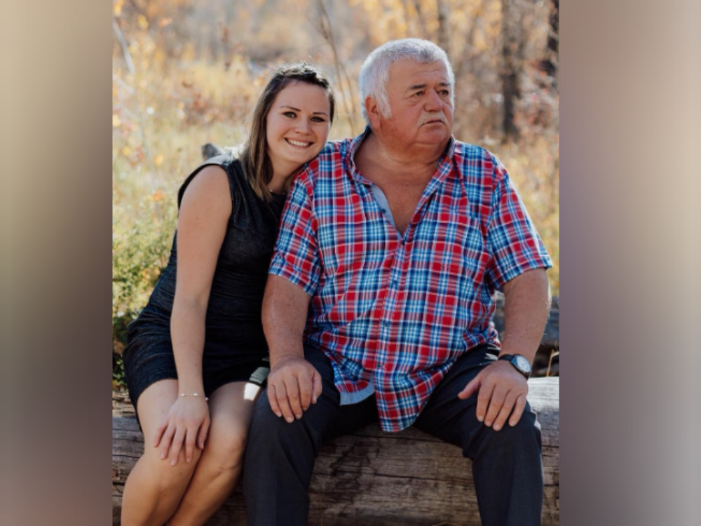 A vigil will be held on Friday night for Ania Kaminski.