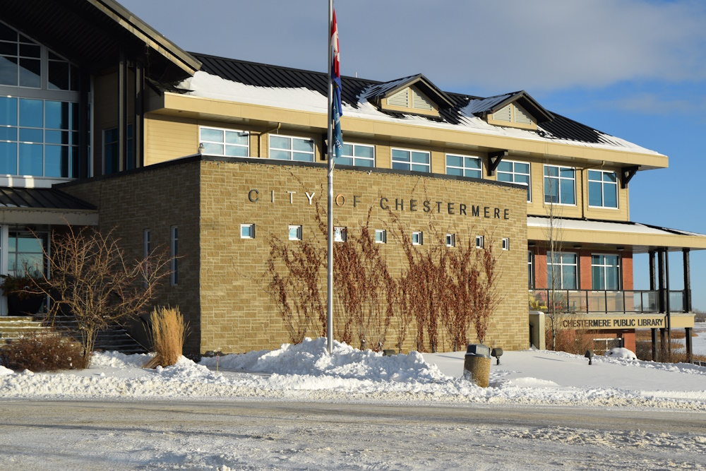 Chestermere, along with Calgary saw the biggest population growth among CMAs in Canada in over 20 years.