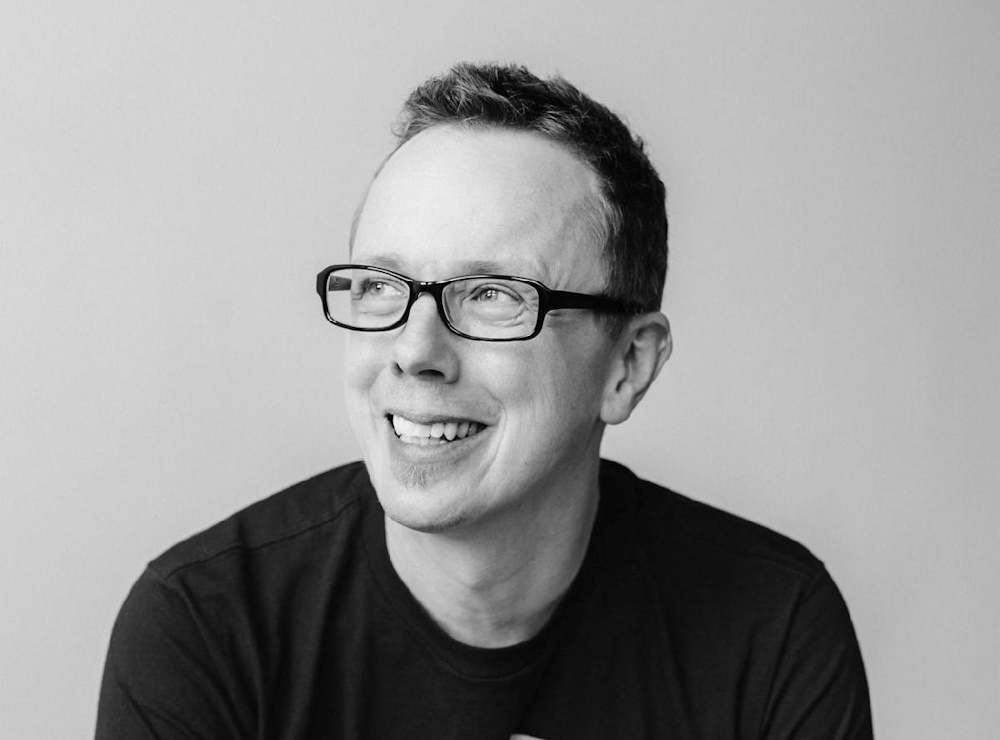Craig Hall is the new Artistic Director for Rosebud Theatre.