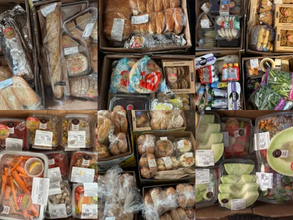 Chestermere food organization gives back to the community 