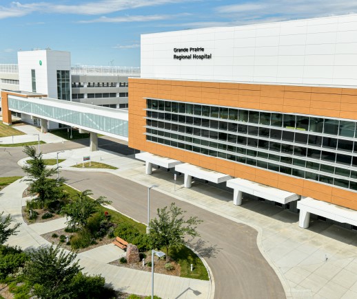 GPRH  (CITY OF GP)