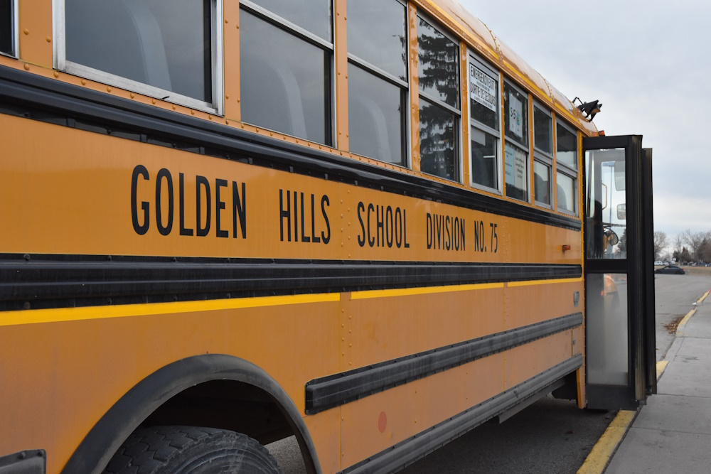 Golden Hills School Division suffers a data breach 