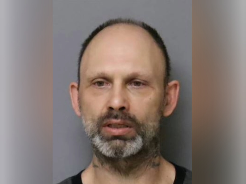 A Canada-wide warrant has been issued for Justin Radcliffe.