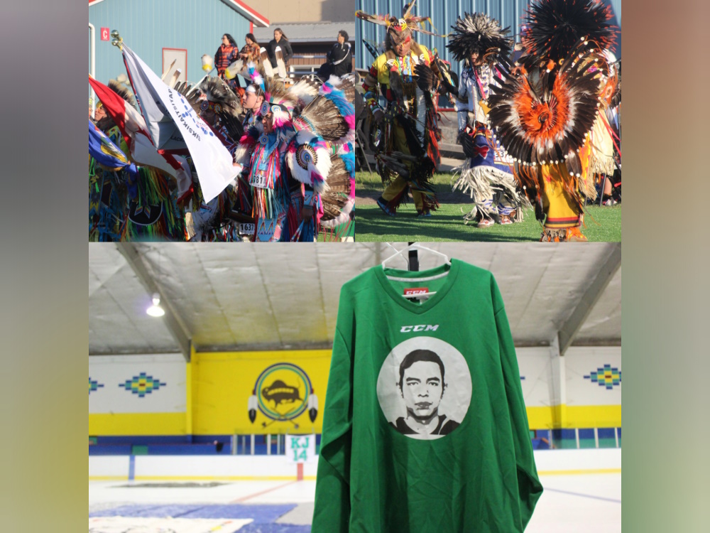 The 2025 Lead by Example Powwow will be hosted at the Strathmore Ag Grounds once again this summer.