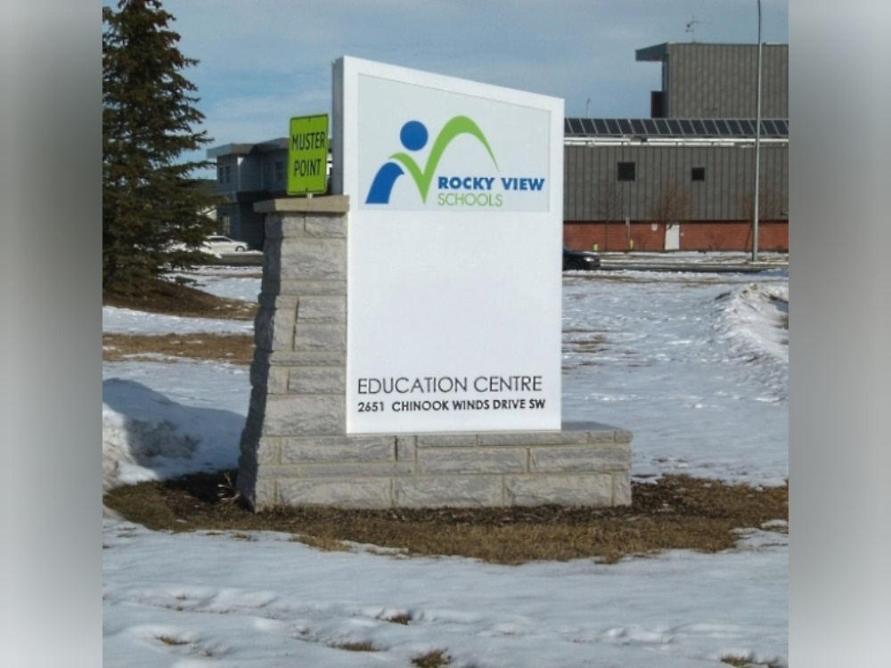 Spacing due to population growth in Chestermere schools has caused Rocky View Schools to bring in new plans.