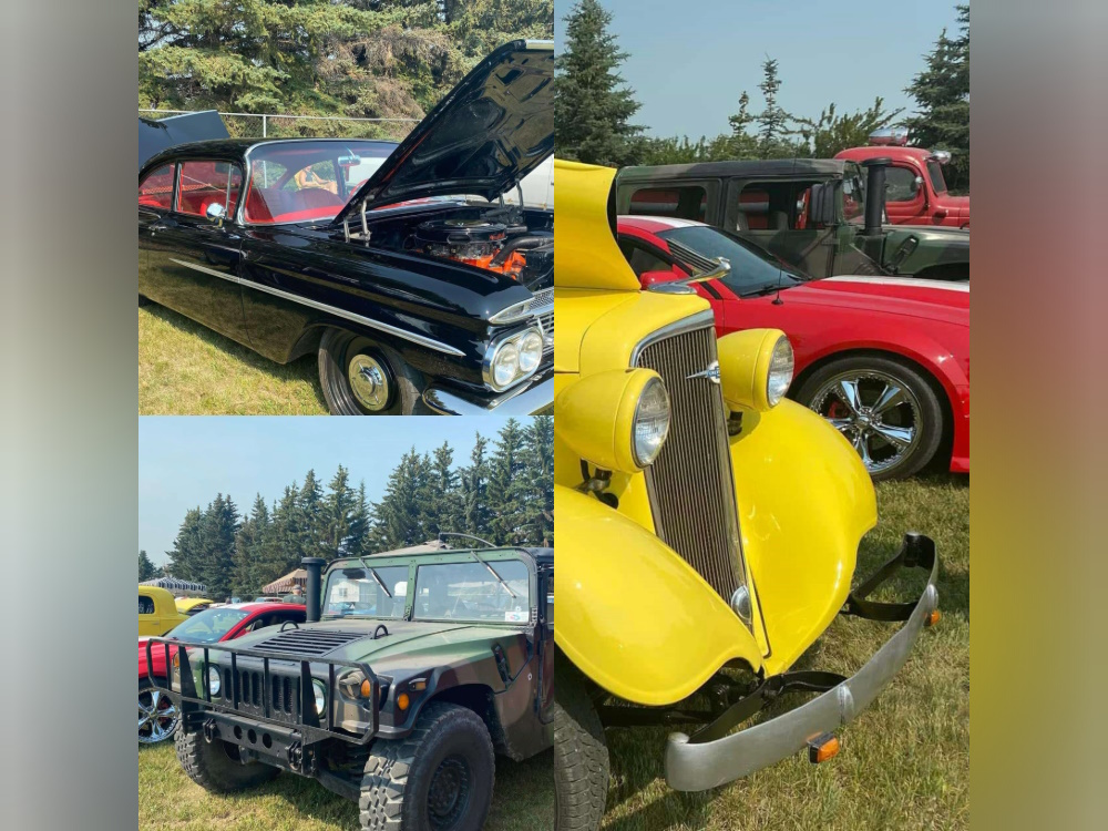 The Rockyford Show & Shine is heading back to the village in the summer.