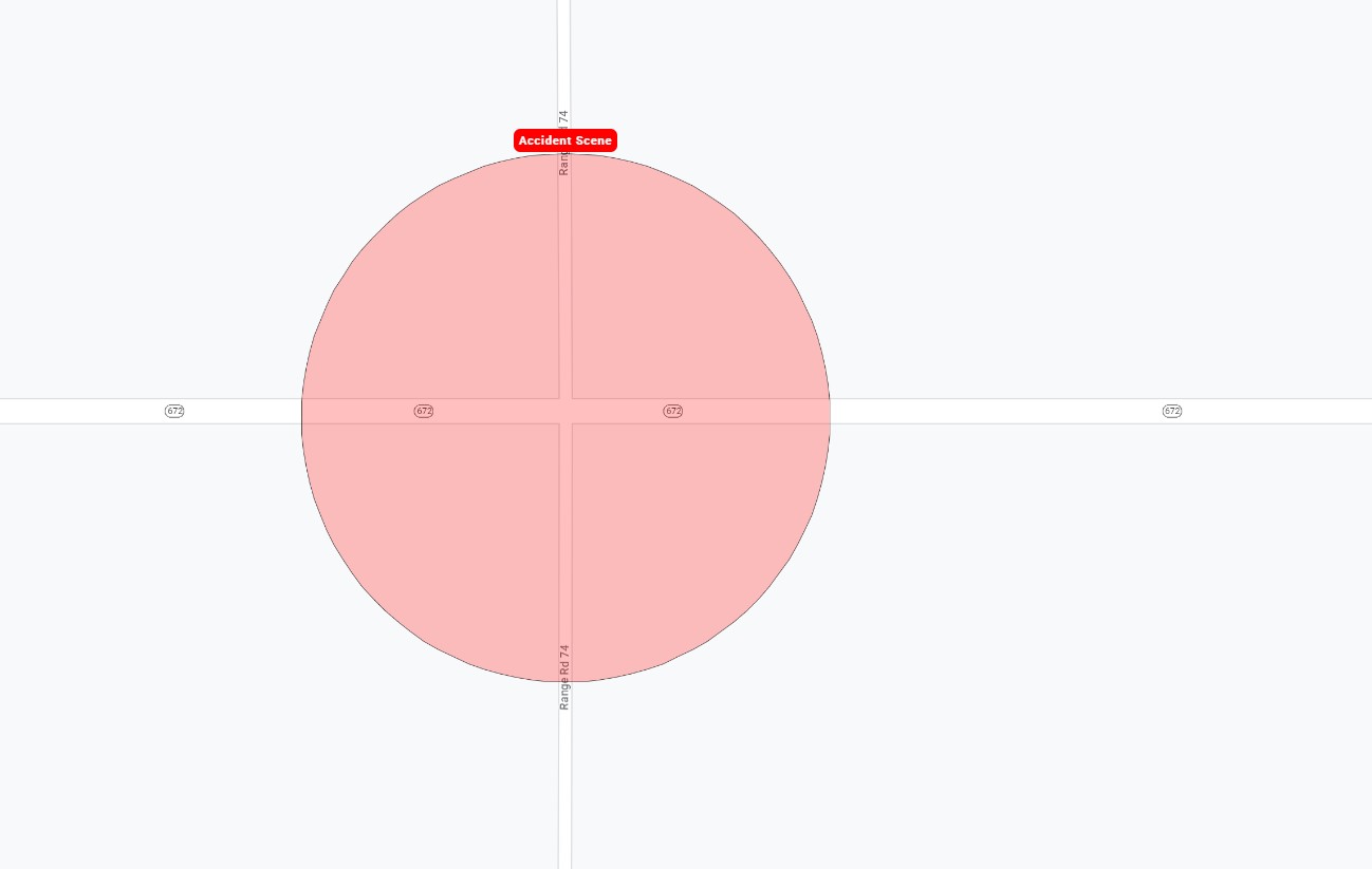 SCREEN SHOT OF ACCIDENT/voyent-alert.com