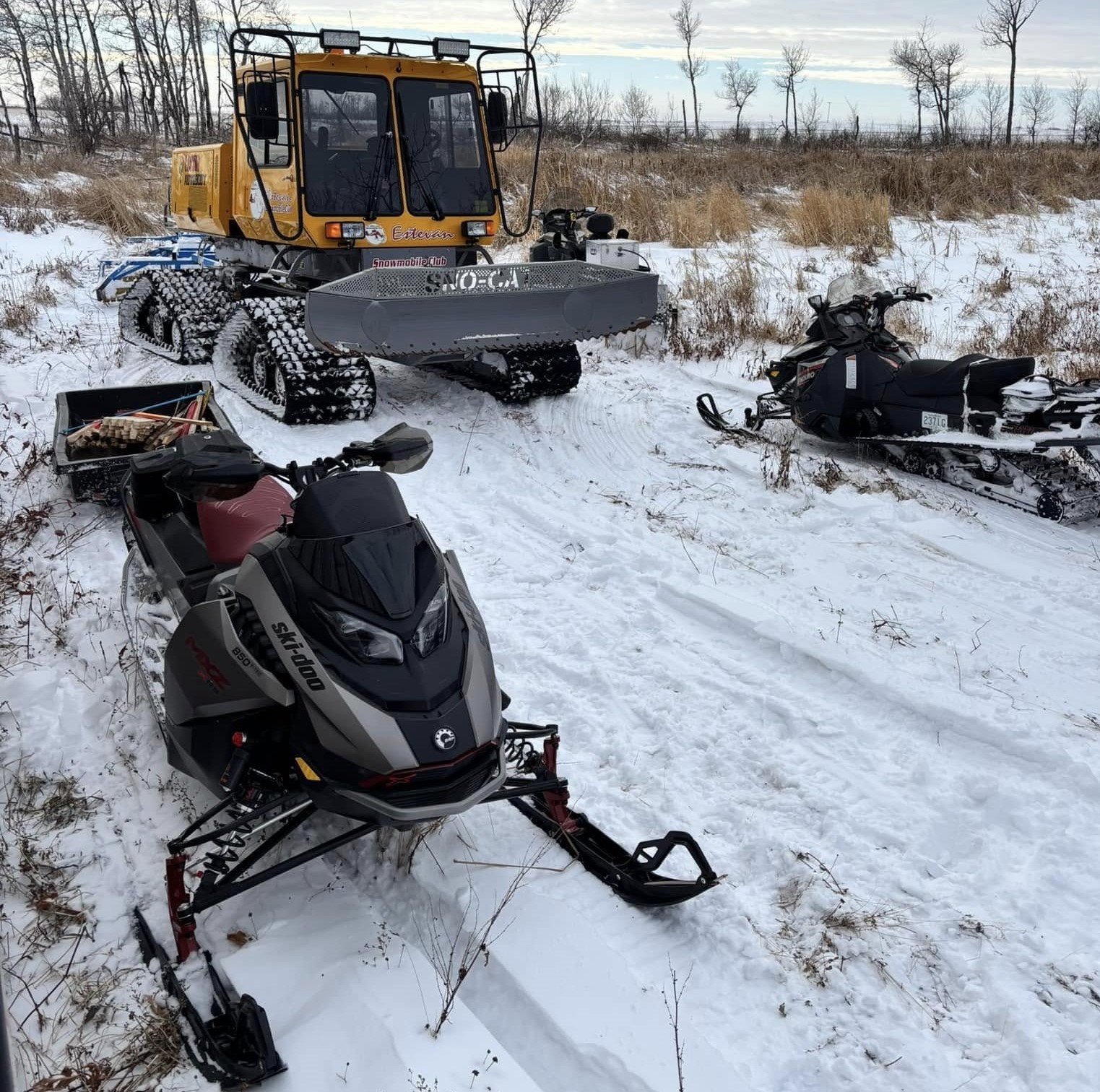 Snow Mobile Club