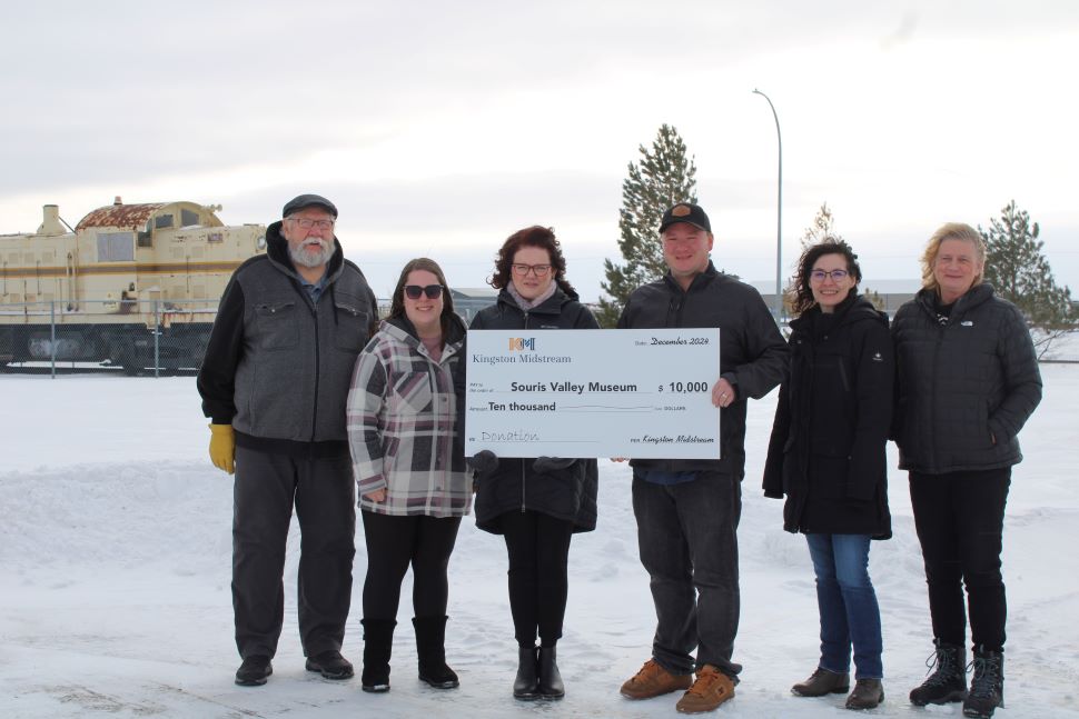 Kingston Midstream and Souris Valley Museum 