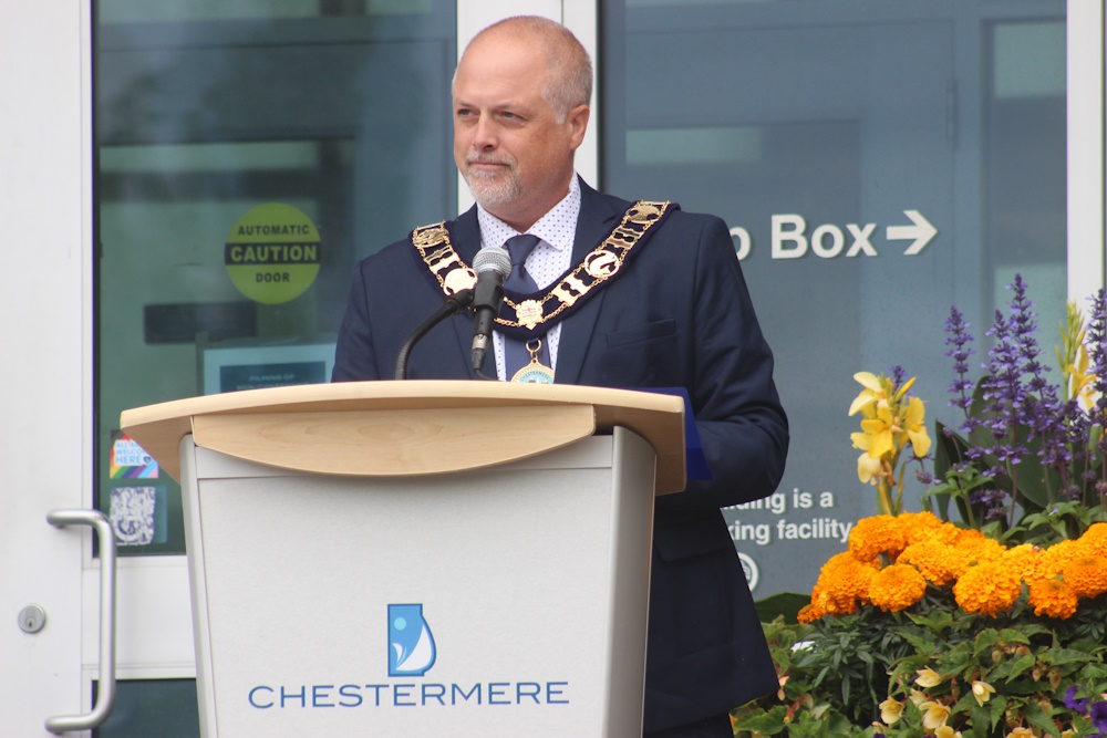 Mayor Shannon Dean
