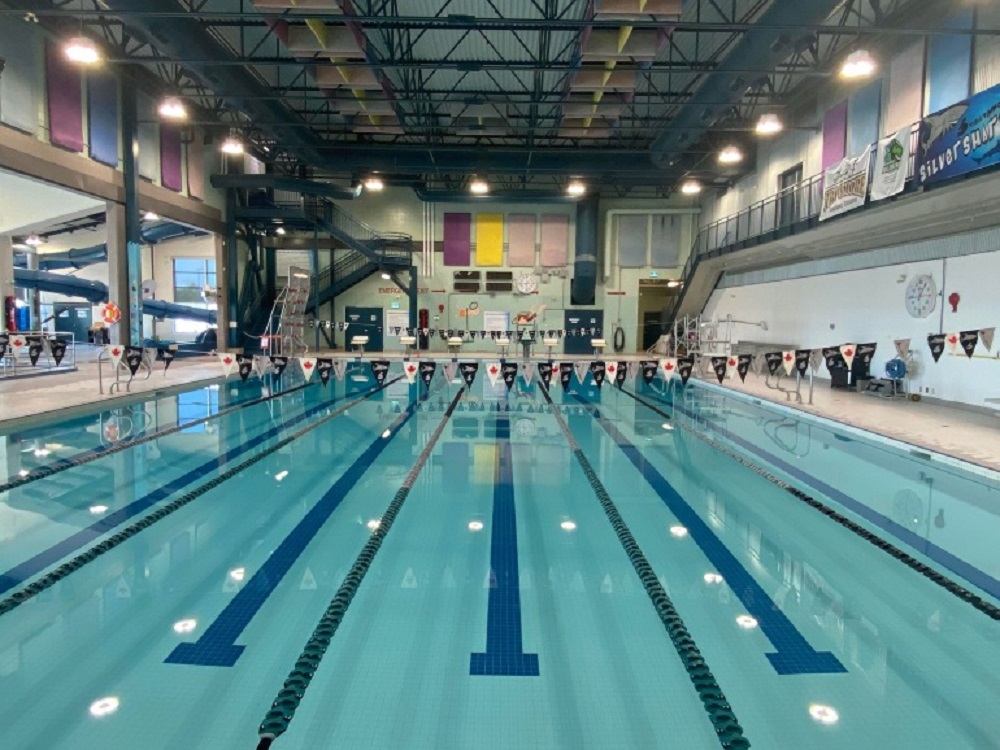 Winter swim lesson registration is now open for residents of Strathmore and Wheatland County