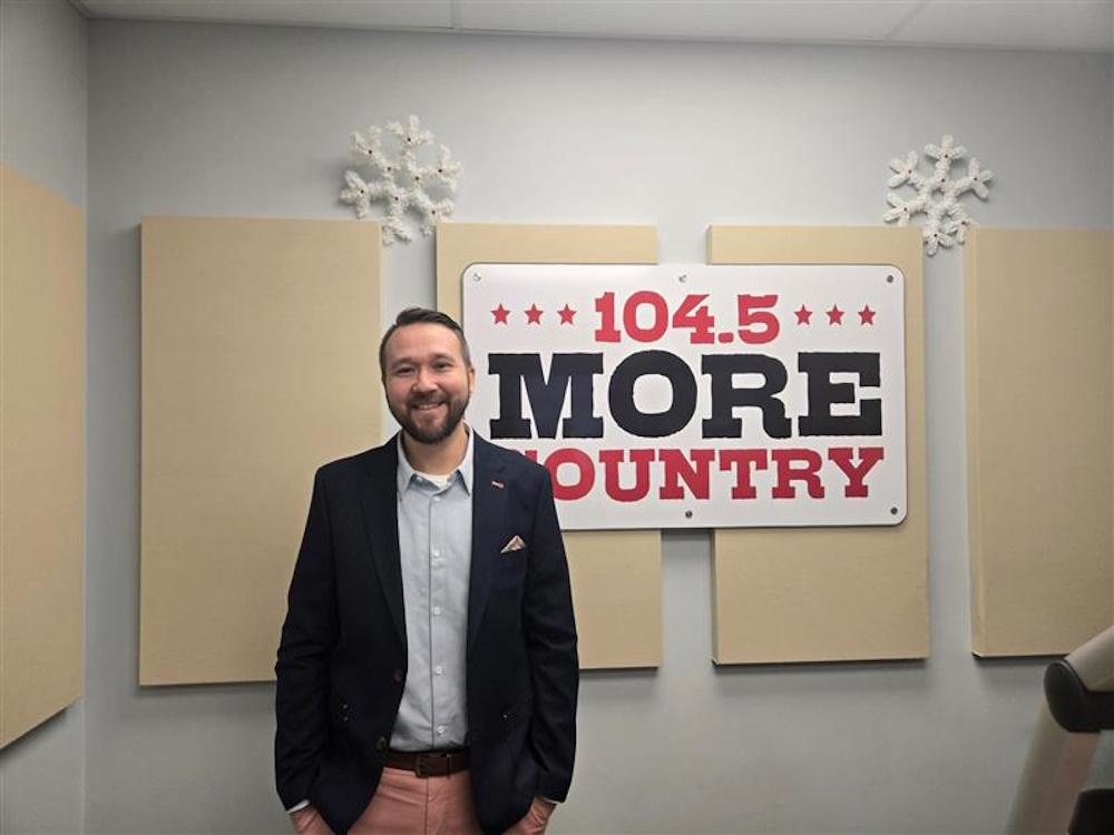 Tyler Hille with the local chamber talked about what a 25 per cent tariff imposed on Canada could like for Strathmore.