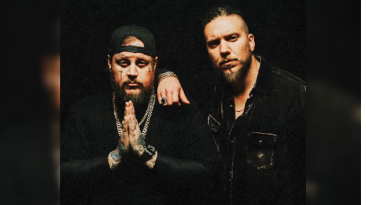 Brandon Lake and Jelly Roll
