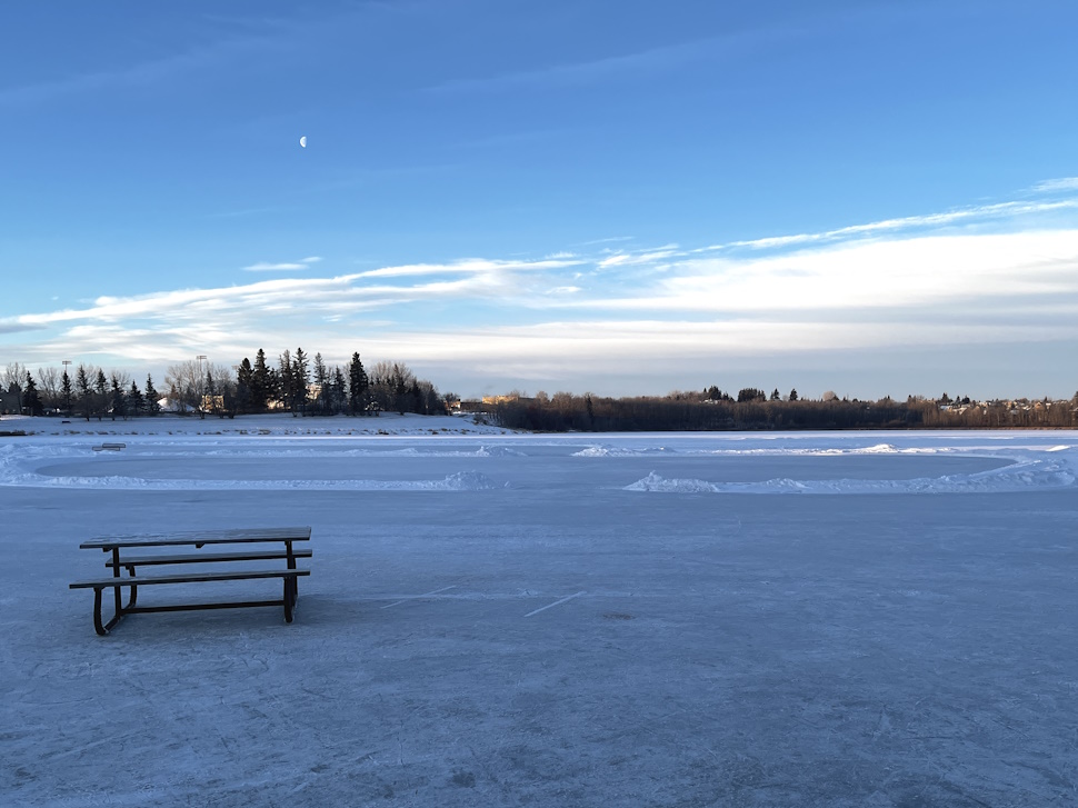 Cranna Lake Lacombe