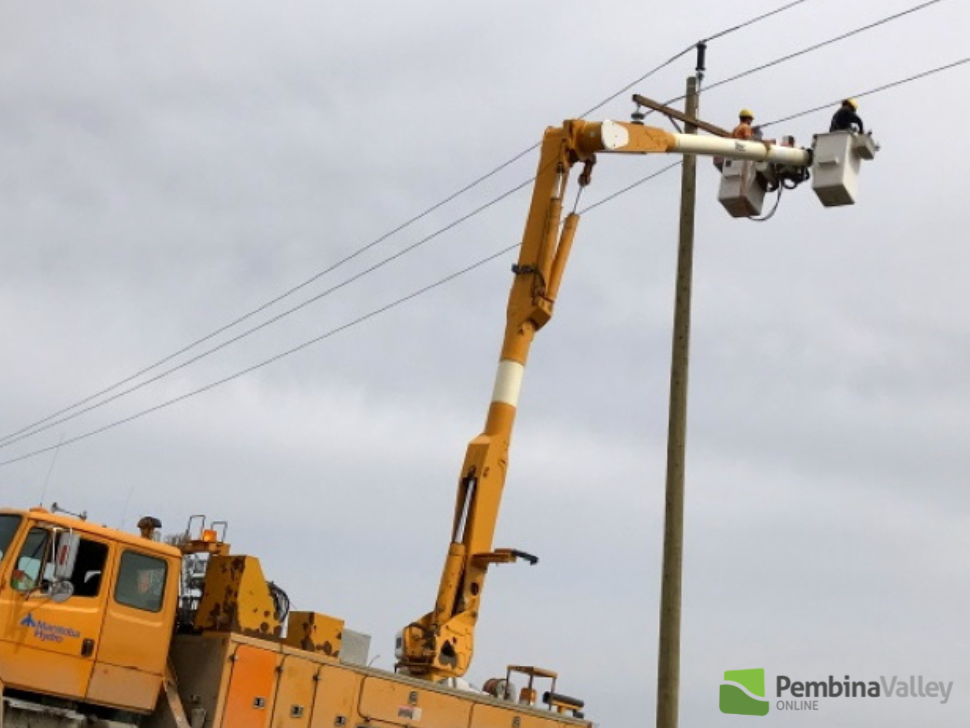 manitoba hydro