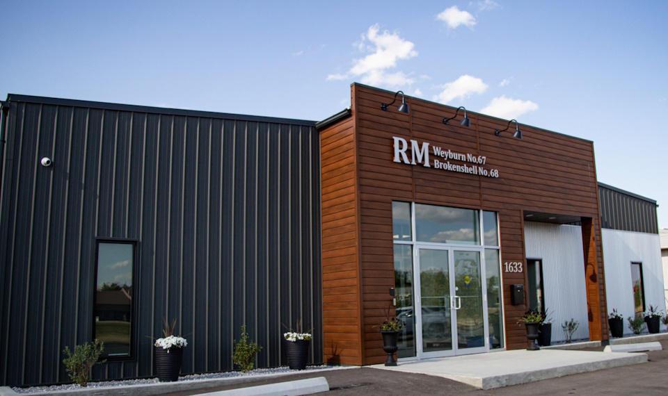 R.M. of Weyburn office 