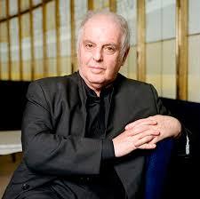 Daniel Barenboim.