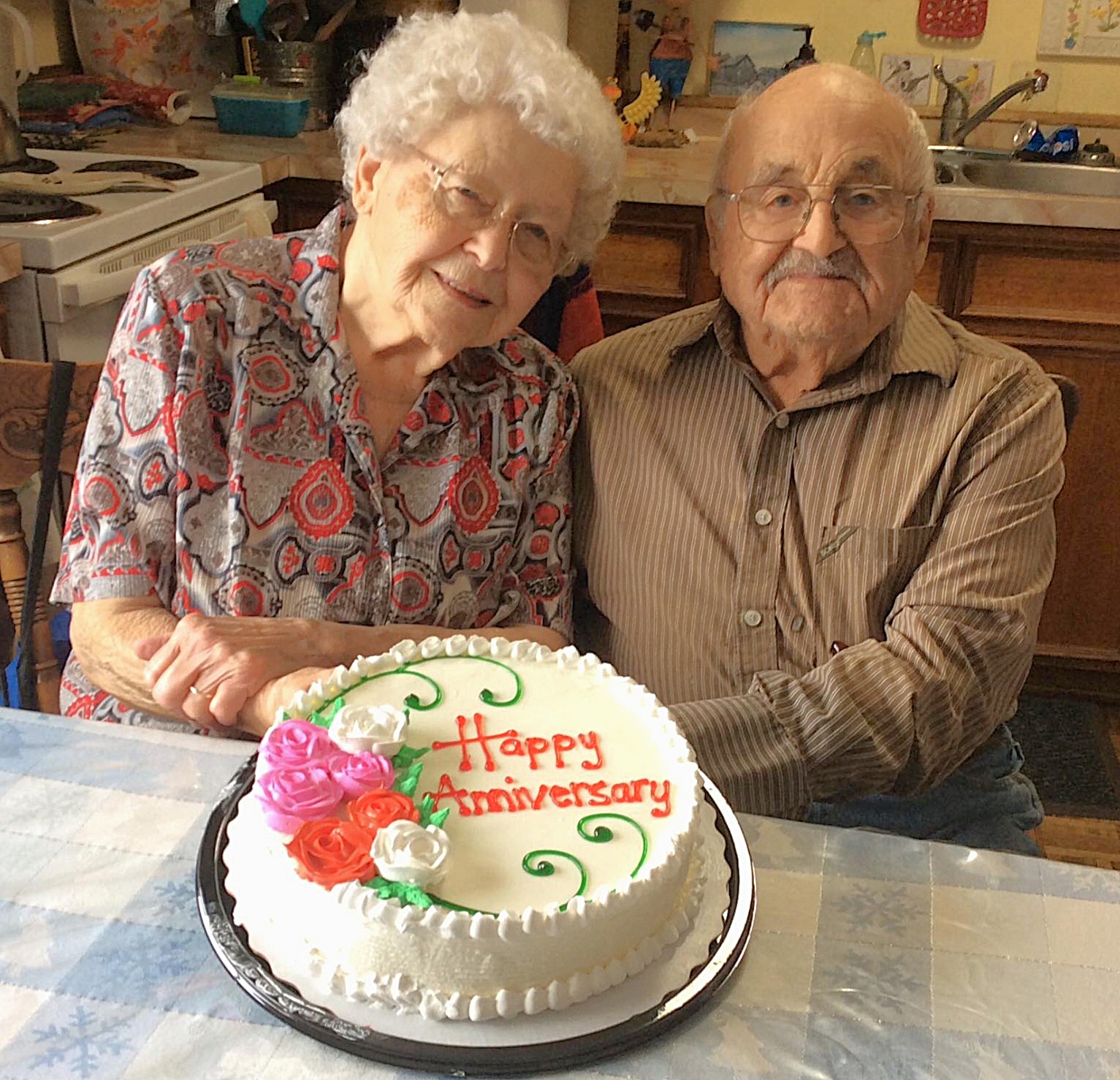 Alice & Charlie Thompson
