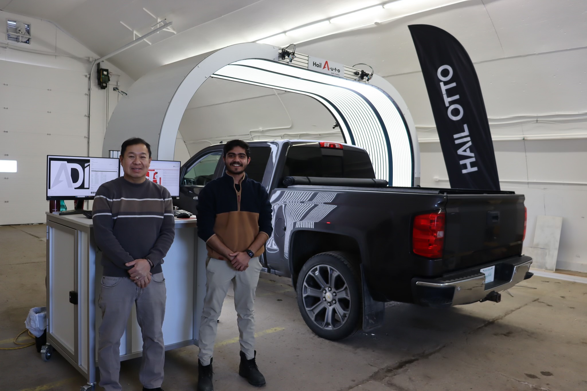 CARSTAR's New Tech