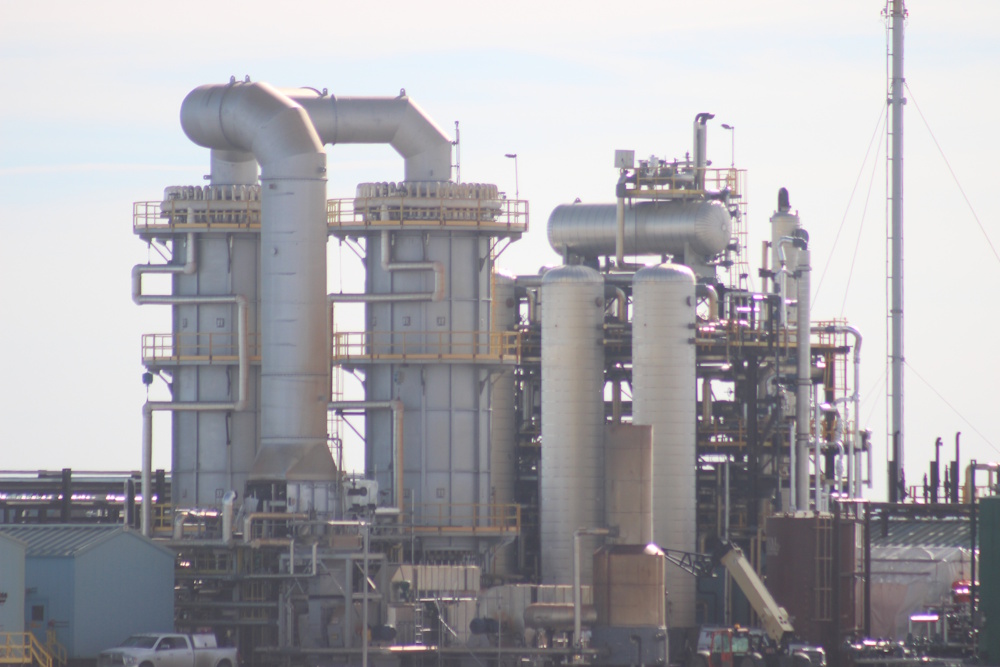 One of the only big capital funding projects for the Strathmore area in Budget 2025 is for a diesel facility near Carseland.