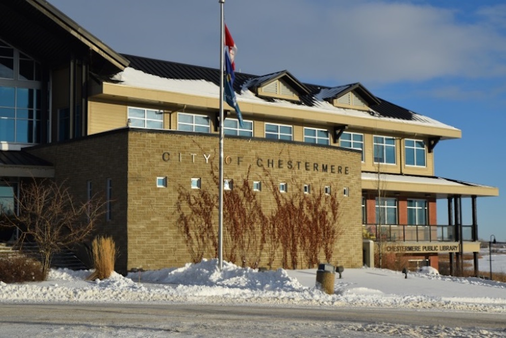 The City of Chestermere has accepted interns into the land-use planning stream of the Municipal Internship Program.