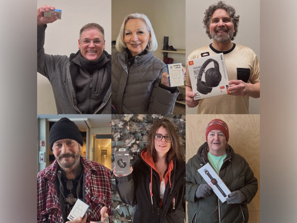Drumheller awarded its residents with several prizes.