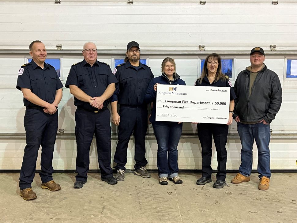Lampman Fire Department 