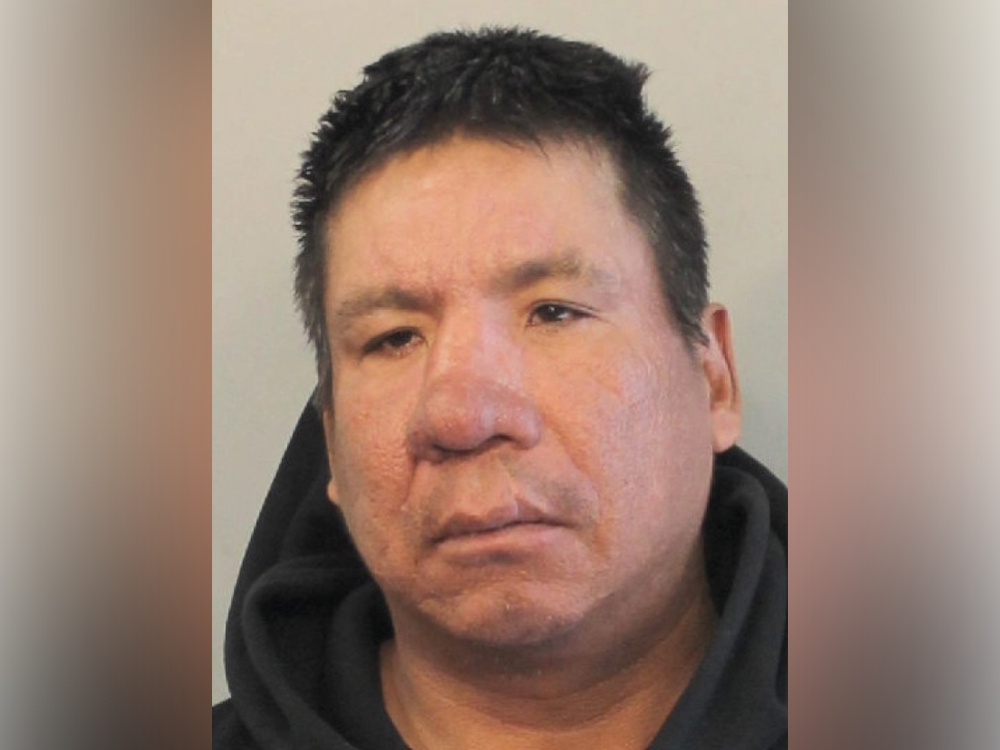 RCMP in Strathmore are searching for missing man Roy Stimson.
