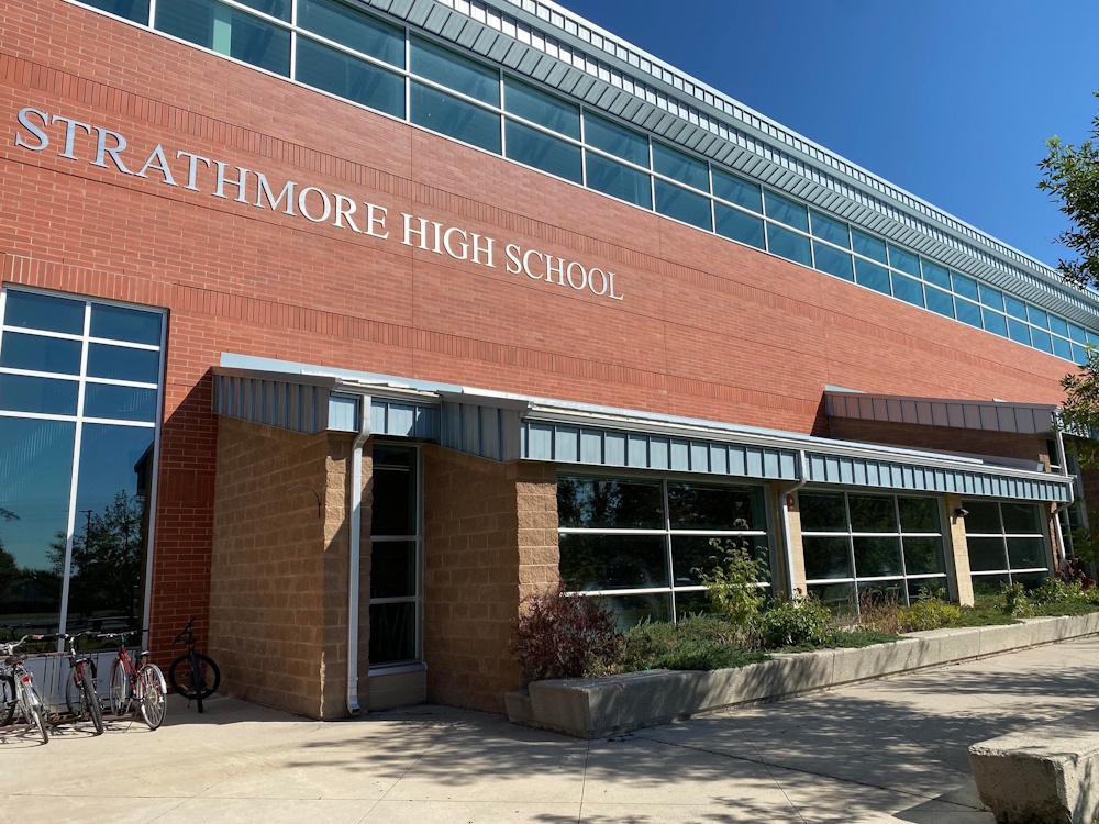 Strathmore High School is hosting an upcoming career fair focused on New Media.