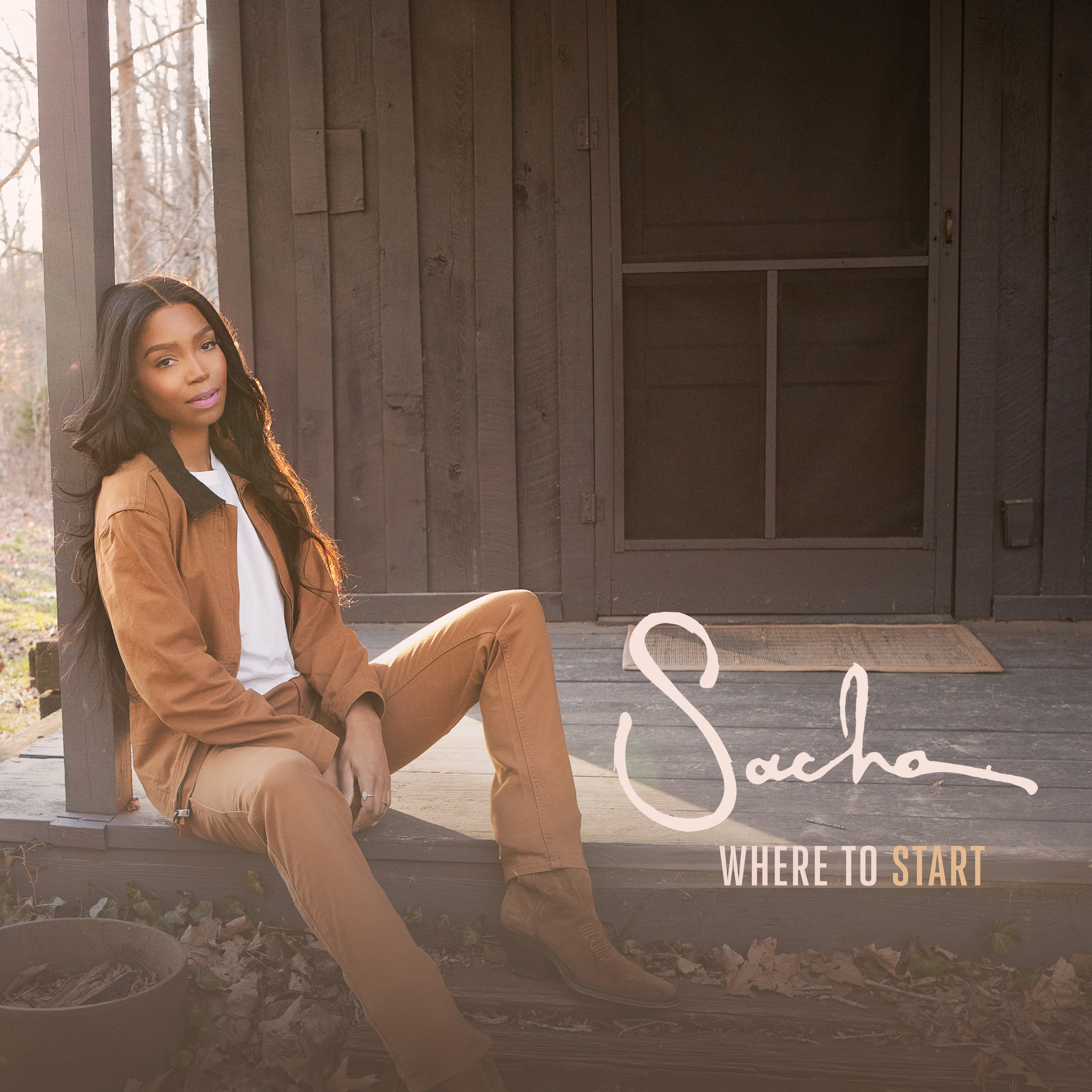 Sacha- Til I don't