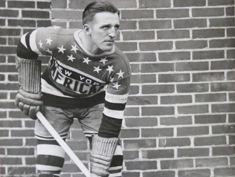 Tommy "Cowboy" Anderson is one of three players in the NHL to win the Hart Trophy and not be inducted into the Hockey Hall of Fame.