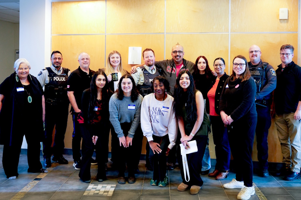 A Youth Safety Workshop was held in Chestermere on Feb. 14.