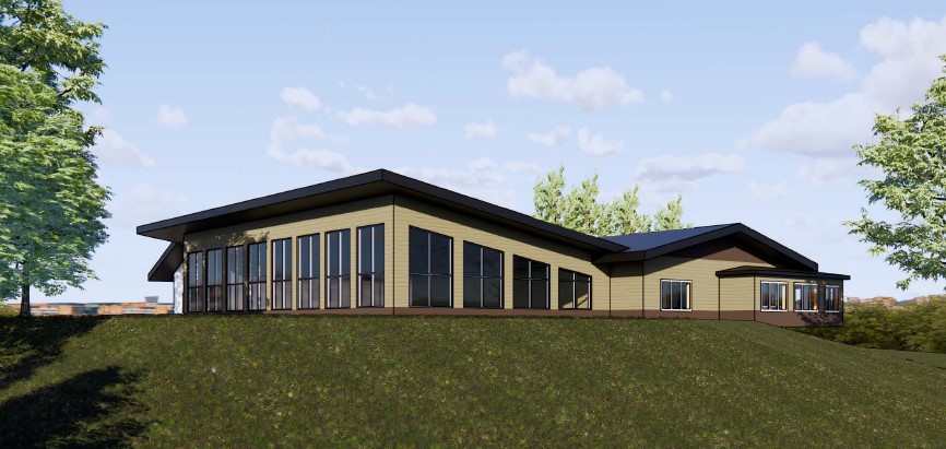 GP Golden age centre renderring 