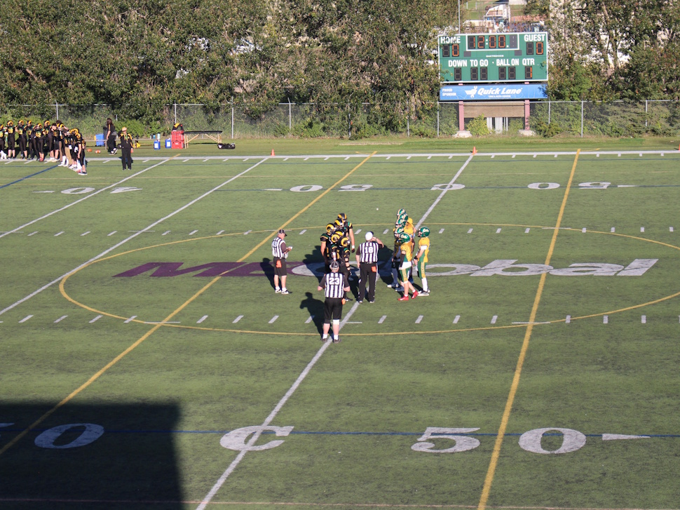 me global athletic field in Lacombe