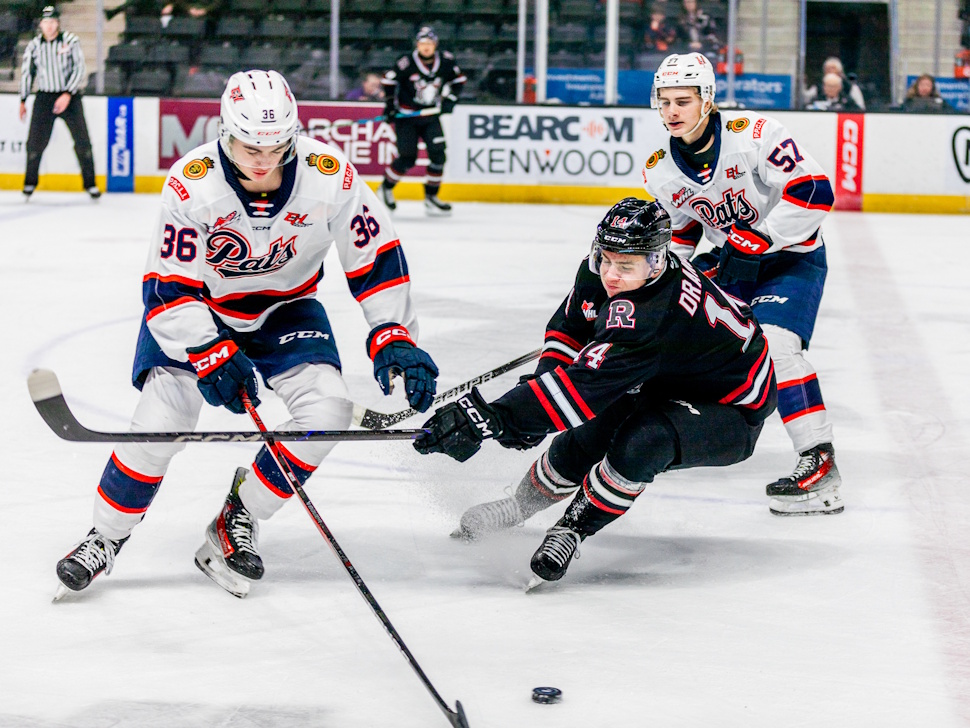 rebels pats feb 11