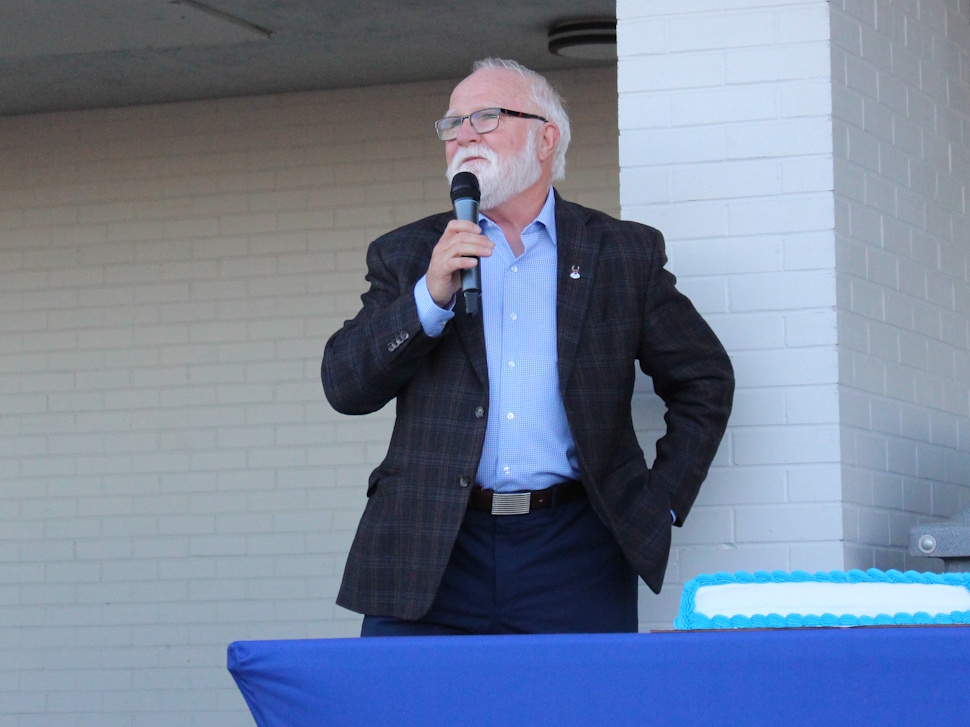 red deer mayor ken johnston