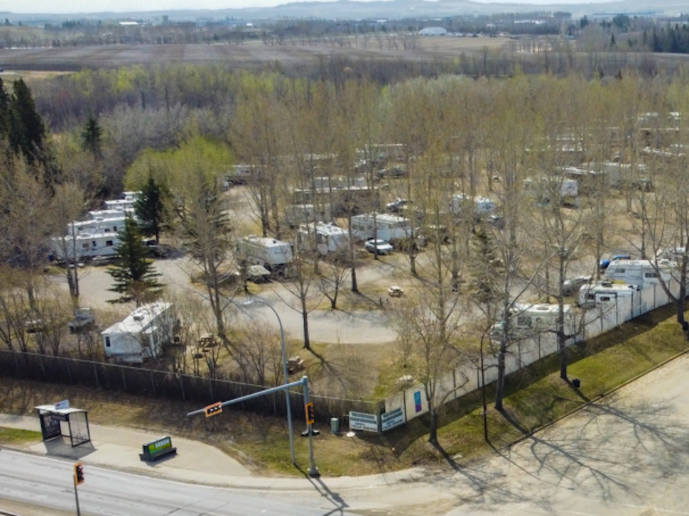 Westerner Campground