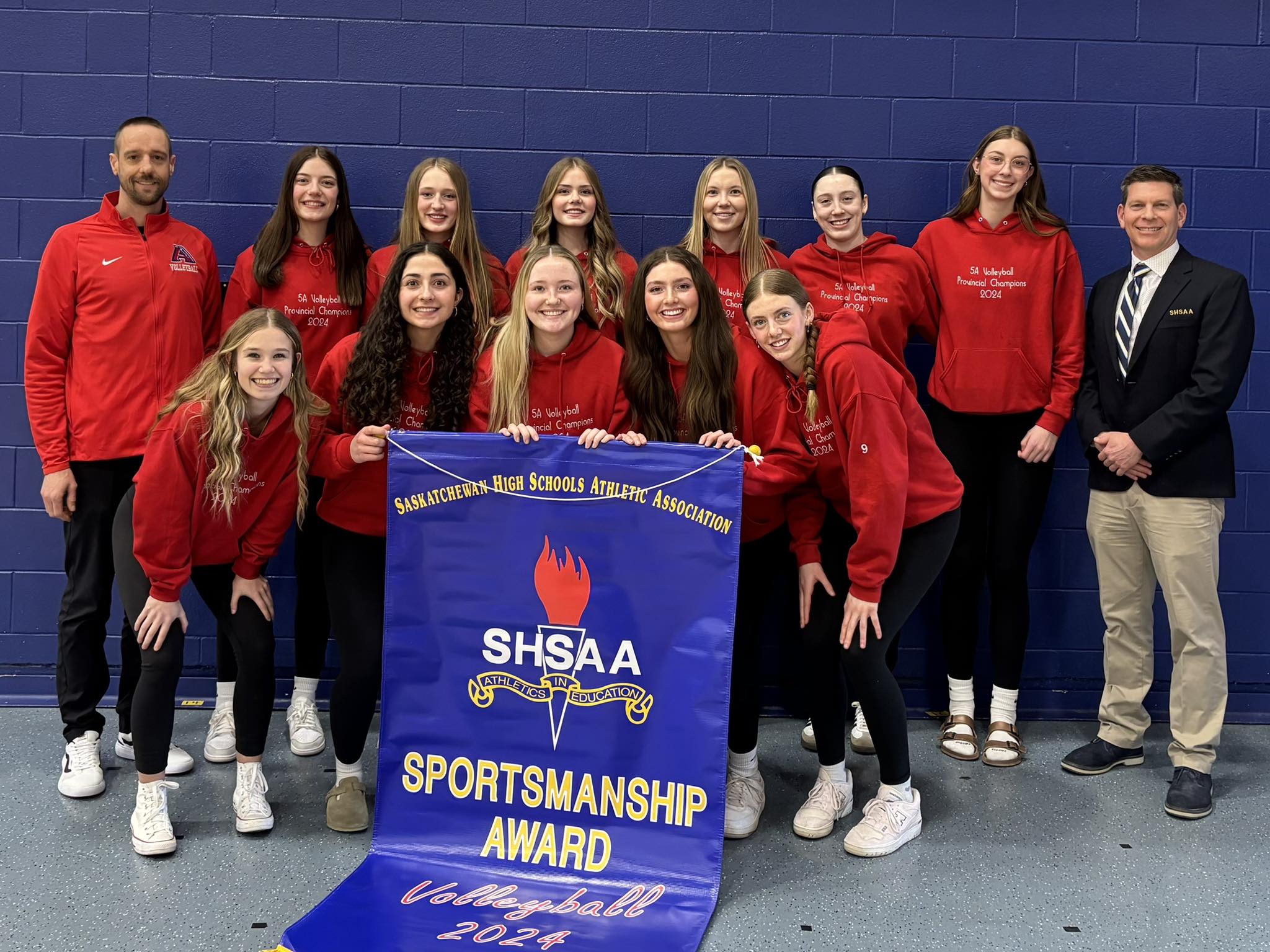 Ardens sportsmanship