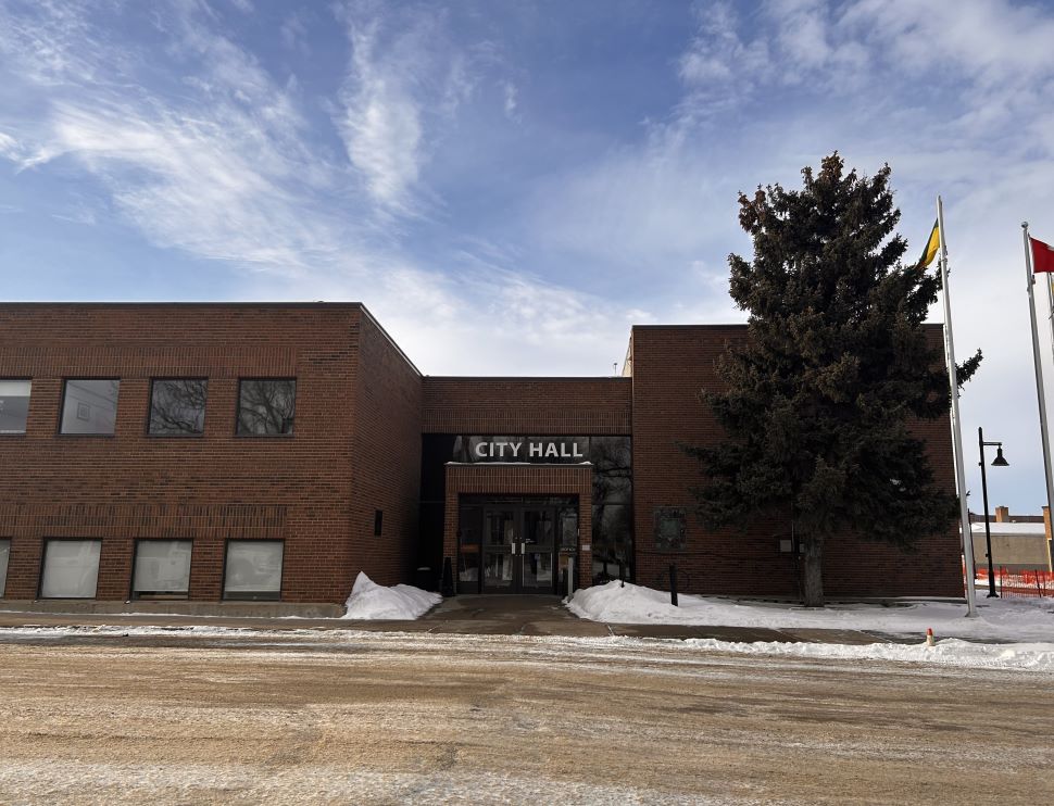 Estevan City Hall 