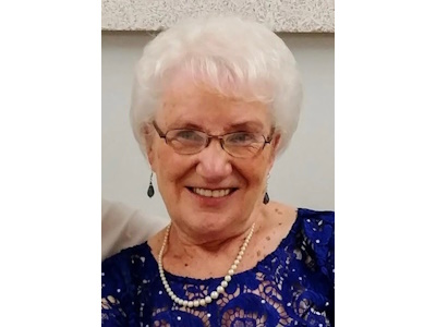Picture of Margaret Goertzen Friesen