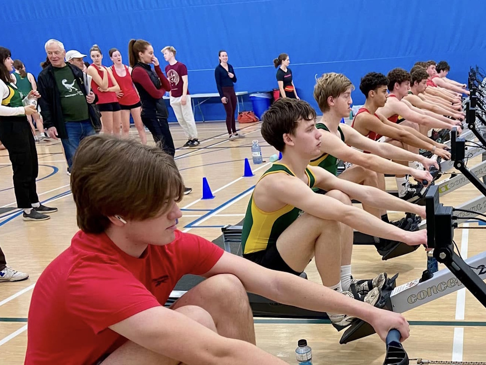 Alberta Indoor Rowing Championships Facebook