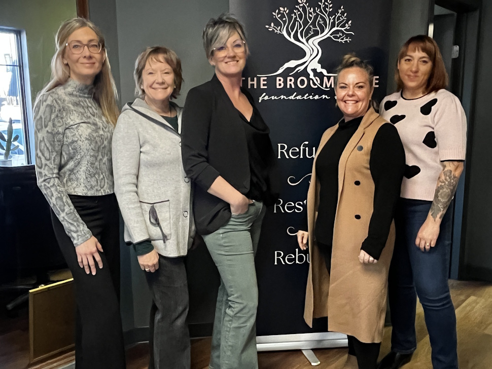 Broom Tree Foundation