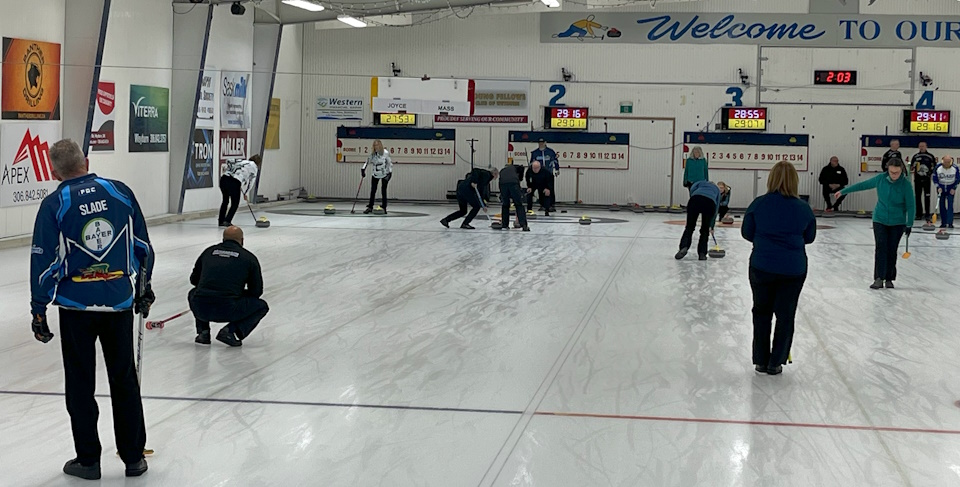 Provincial Seniors Men’s and Women’s Curling Championships