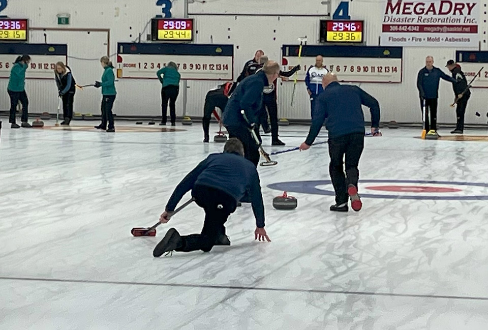 Provincial Seniors Men’s and Women’s Curling Championships