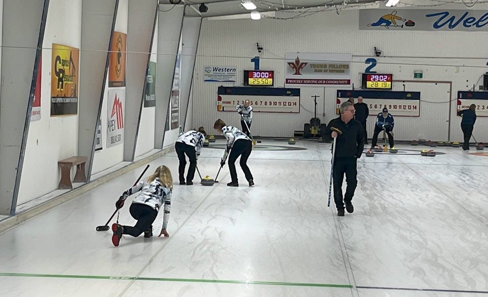Provincial Seniors Men’s and Women’s Curling Championships