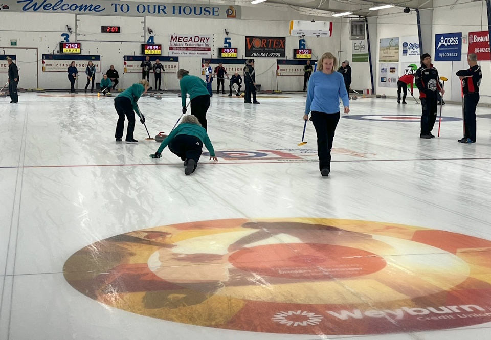 Provincial Seniors Men’s and Women’s Curling Championships
