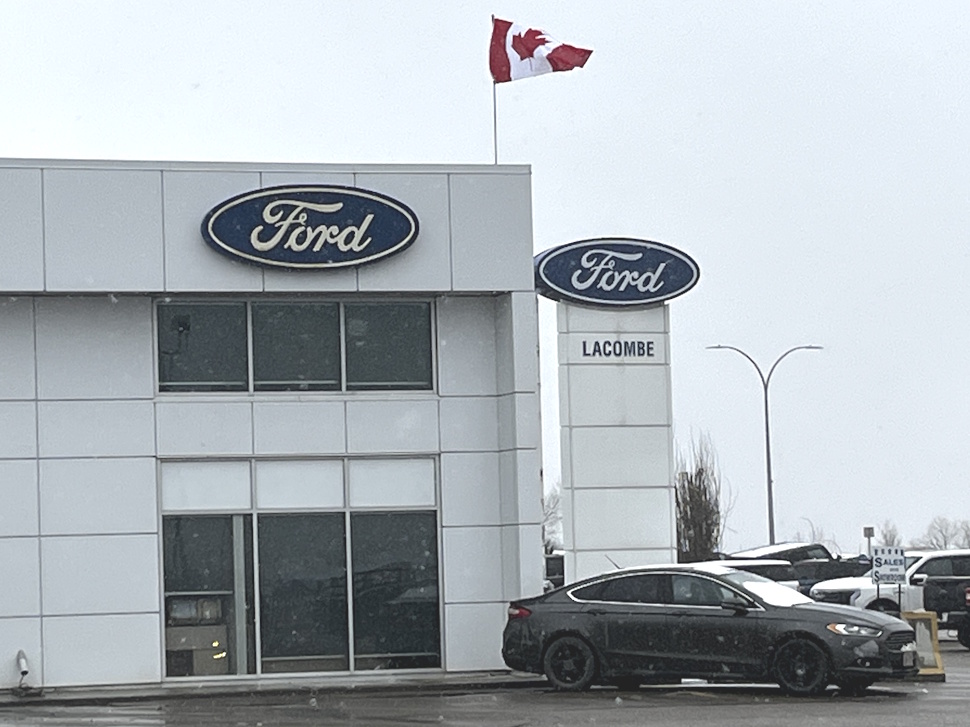 lacombe ford