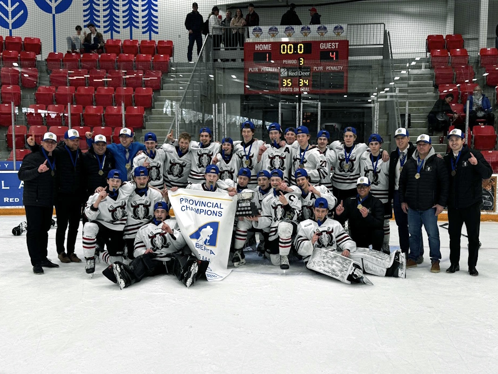 red deer rebels u15 aaa
