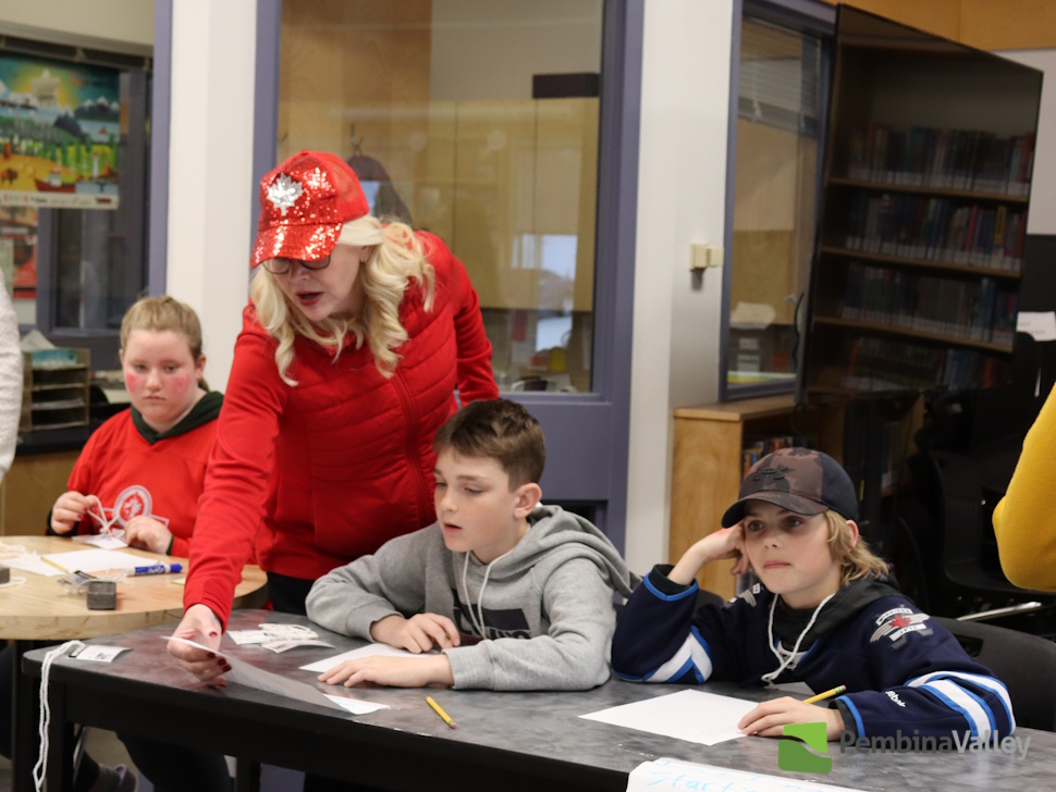 ecole morden middle school elections